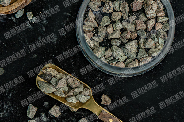 沸石對中國生態環境的作用-國投盛世