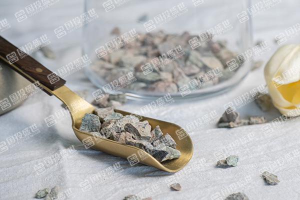 沸石在人工濕地濾料的應用分析-國投盛世