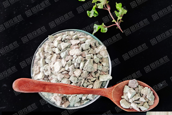 沸石為何能處理水中的水藻？-國投盛世