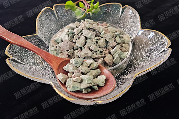 天然沸石粉在砂漿中的應用