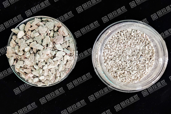沸石粉能否治腹瀉，與蒙脫石的區別是什么？-國投盛世