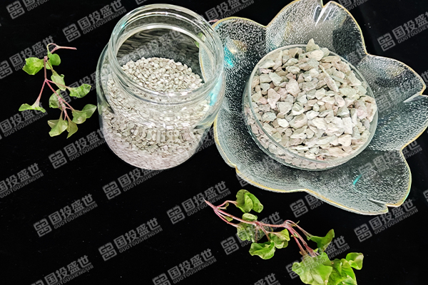 沸石顆粒在各個領域應用中的無限潛力