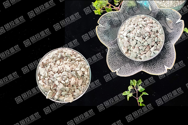 沸石：水稻增產的自然盟友