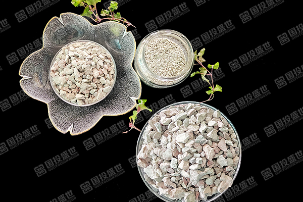 沸石于熱帶水果種植應用可行嗎？